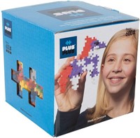 Plus-Plus 03310 600 Piece Basic Toy Set