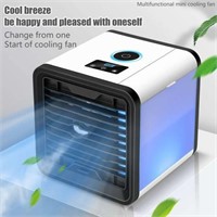 ZKU Portable Air Conditioner, Portable Cooler,