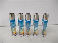 Lot Of (5) Elements Lighters