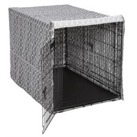 Midwest QuietTime Defender Covella Dog Crate Cover