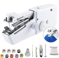 SANGE Mini Sewing Machine, Portable Electric