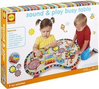 ALEX Toys - Junior Sound and Play Busy Table Baby