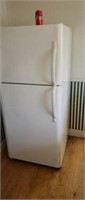 Frigidaire refrigerator 9 years old.