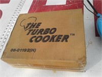 NEW IN BOX TURBO COOKER