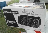 NEW TOASTER OVEN