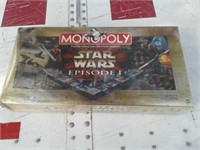 New Star Wars Monopoly Game