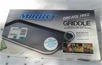 NEW MIRRO GRIDDLE