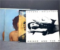 Prince records