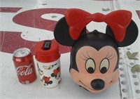 ALADDIN Minnie Mouse Lunch Pail