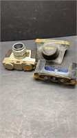 Early Argus Camera and case