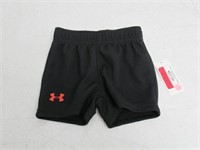 Under Armour Baby Boy's 0-3 Months UA Shorts,