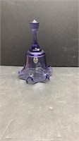 Purple Fenton bell