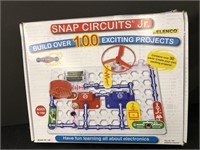Snap Circuits Jr. have fun learning electronics