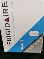 Frigidaire Puresource2 Ice and Water Filtration