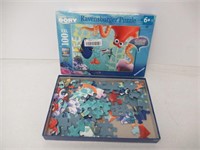 Ravensburger 13675 Disney: Finding Dory Glow in