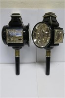 Cowles & Co. Coach Lamps  23 in. lg