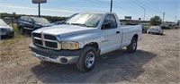 2000 Dodge Ram 1500 Has key started and drove when