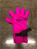 Fukuoko Massage Glove Hot Pink