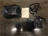 Vintage 35mm Camera Sitacon ST-3