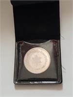 92.5% Silver 1867-1967 Canada Confederation Medal