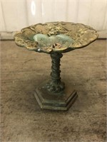 Vintage Brass Ornate Decorative Candle Holder