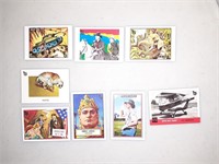 Topps 75th Mini Cards set of 8