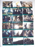 The Hobbit Lonely Mountain Flashback Set of 18
