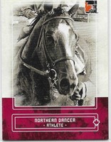 Northern Dancer 2011 Canadiana card #68