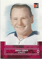 Johnny Bower 2011 Canadiana card #48