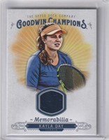 Kayla Day Goodwin Tournament-Used Tennis Relic