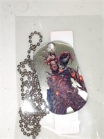 Marvel Dog Tags #55 of 55 Groot