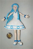 Figma Squid Girl Shinryaku! Ika Musume Figure