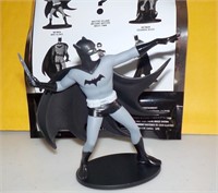 Batman Black and White 4" Mini Figure