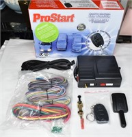 New In Box ProStart Car Starter