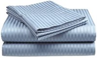 Deluxe Hotel 4-Piece Bed Sheet Set