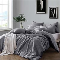 Super Soft Duvet Cover Set King