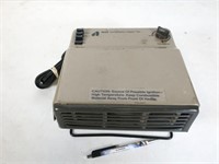 Arvin 29H60-2 small 1500W electric heater/fan,