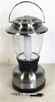 Coleman 5329 battery operated lantern, not tested