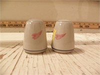 RED WING S & P SHAKERS