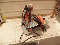 CENTRAL MACHINARY COMBINATION SANDER