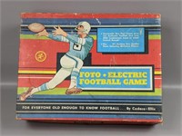 Vintage 1960 Foto-Electric Football Game