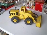 Metal Tonka Loader