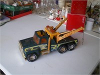 Towing and Recovery Toy Truck, Nylint, Metal