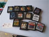 Atari Games