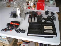 Video Game Components