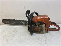 Stihl 029 Super Chainsaw - tested runs