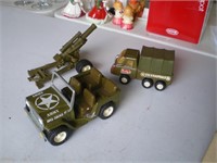Buddy L Military Toys