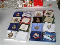 Whitehouse Ornaments