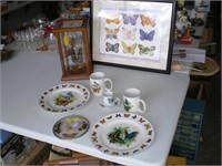Butterfly Collectibles