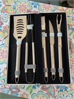 Grill Tool Set